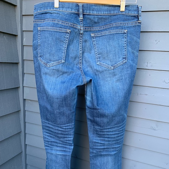 J Crew Reid Jeans - Distressed - Picture 5 of 6
